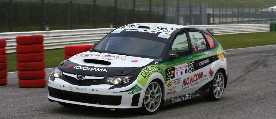 misano macchina